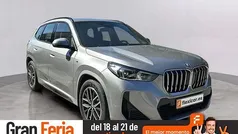Gris / plata Usado 2024 BMW X1 SUV | 42.970 € (Super precio)