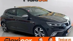 Negro Usado 2017 Renault Mégane GT Line GT Utilitario | 17.390 € (Precio justo)
