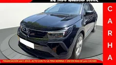 Negro Usado 2022 Opel Grandland X Edition SUV | 19.690 € (Precio justo)