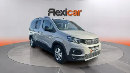 Occasion Peugeot Rifter GT-line 131 PK (96 kW) 2019 Beige MPV