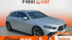 Mercedes A180