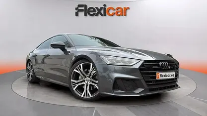 Usado Audi A7 Premium 286 CV (210 kW) 2018 Berlina