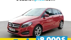 Usado 2015 Mercedes B180 Monovolumen | 13.550 € (Precio justo)