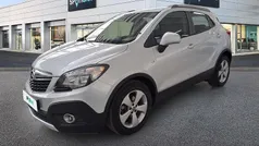 Gris / plata Usado 2015 Opel Mokka Selective SUV | 8900 € (Precio justo)