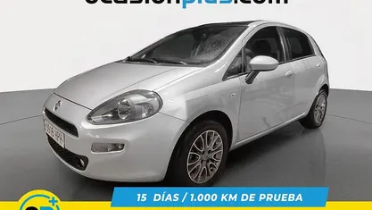 Usado 2013 Fiat Punto Lounge Utilitario | 5700 € (Buen precio)