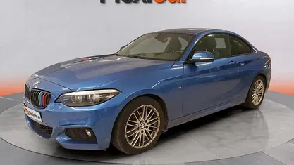 Usado 2020 BMW 218 Coupe | 19.990 € (Super precio)