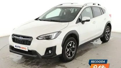 Usado Subaru XV Sport 115 CV (84 kW) 2019 Blanco SUV