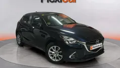 Usado 2018 Mazda 2 Berlina | 13.190 € (Precio justo)