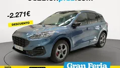Azul Usado 2023 Ford Kuga ST-Line X SUV | 24.990 € (Super precio)