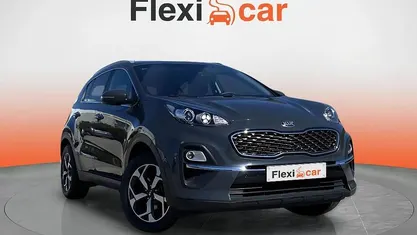 Usado Kia Sportage 136 CV (100 kW) 2020 SUV