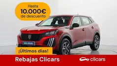 Usado 2024 Peugeot 2008 Active SUV | 18.490 € (Precio justo)