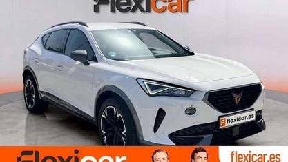 Begagnad Cupra Formentor 150 HK (110 kW) 2022 Vit SUV
