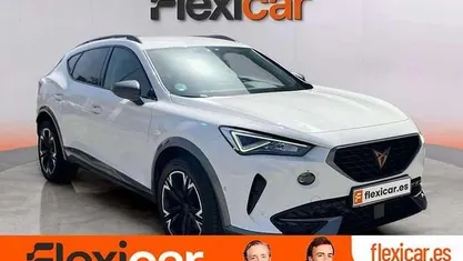 Usado Cupra Formentor 150 CV (110 kW) 2022 Blanco SUV