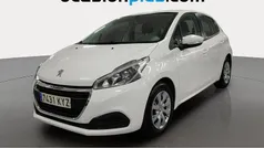 Usado 2019 Peugeot 208 Active Utilitario | 9319 € (Buen precio)