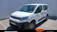 Usado 2021 Citroën Berlingo Monovolumen | 10.619 € (Super precio)