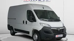 Blanco Usado 2023 Opel Movano Van | 21.280 € (Precio justo)