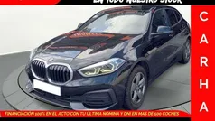 Negro Usado 2020 BMW 116 Utilitario | 18.590 € (Buen precio)