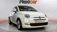 Blanco Usado 2021 Fiat 500 Connect Berlina | 9490 € (Buen precio)