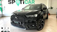 Negro Usado 2021 DS Automobiles DS7 Crossback SUV | 24.900 € (Precio justo)