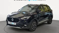 Blanco Usado 2024 MG ZS Luxury Berlina | 17.682 € (Precio justo)