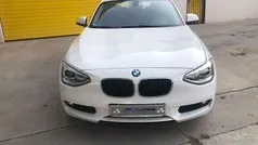 Blanco Usado 2014 BMW 114 Utilitario | 10.999 € (Precio justo)