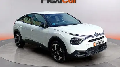 Usado Citroën C4 Feel 131 CV (96 kW) 2022 Utilitario