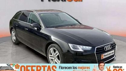 Brugt Audi A4 Premium 150 HK (110 kW) 2016 Sort Stationcar