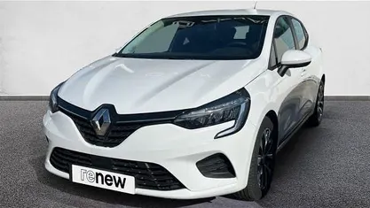 Usado Renault Clio V Evolution 90 CV (66 kW) 2022 Blanco Berlina