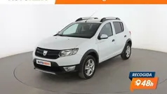 Usado 2014 Dacia Sandero Stepway Utilitario | 8799 € (Precio justo)