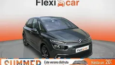 Gris Usado 2017 Citroën C4 Feel | 9990 € (Buen precio)