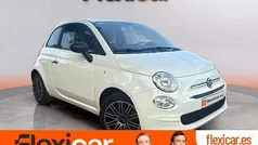 Blanco Usado 2020 Fiat 500S S Berlina | 11.790 € (Precio justo)