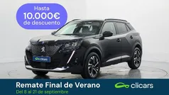 Usado 2021 Peugeot 2008 Allure SUV | 15.190 € (Precio justo)