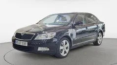 Negro Usado 2010 Skoda Octavia Executive Berlina | 10.900 € (Precio justo)