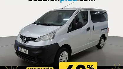 Usado 2016 Nissan NV200 Monovolumen | 11.936 € (Super precio)