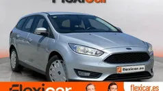 Usado 2017 Ford Focus ST-Line Utilitario | 10.290 € (Precio justo)