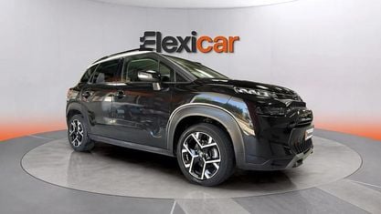 Usado Citroën C3 Aircross PureTech 131 CV (96 kW) 2023 Negro SUV
