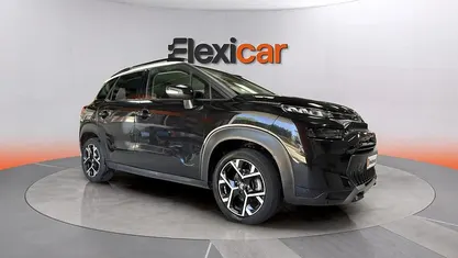 Usado Citroën C3 Aircross PureTech 131 CV (96 kW) 2023 Negro SUV
