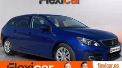 Usado 2019 Peugeot 308 Access Familiar | 11.490 € (Precio justo)