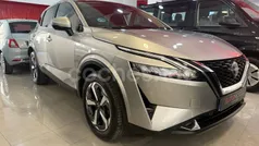 Gris / plata Usado 2024 Nissan Qashqai N-Connecta SUV | 25.500 € (Precio justo)