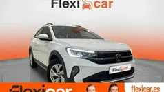 Blanco Usado 2024 VW Taigo Life SUV | 20.490 € (Precio justo)