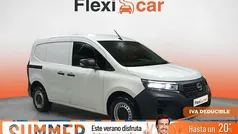 Blanco Usado 2023 Nissan Townstar Acenta Monovolumen | 18.990 € (Precio justo)
