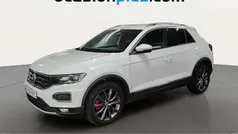 Usado 2018 VW T-Roc Sportline SUV | 16.955 € (Buen precio)