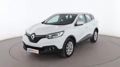 Blanco Usado 2017 Renault Kadjar Intens SUV | 14.499 € (Precio justo)