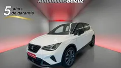 Usado 2024 Seat Arona FR SUV | 18.990 € (Precio justo)