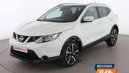 Usado 2014 Nissan Qashqai 360º SUV | 12.299 € (Precio justo)