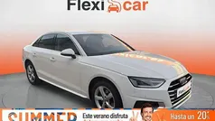 Usado 2020 Audi A4 Advanced Plus Berlina | 25.490 € (Precio justo)