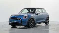 Azul Usado 2023 Mini Cooper SE Utilitario | 22.290 € (Buen precio)