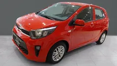 Rojo Usado 2021 Kia Picanto 4 Utilitario | 10.900 € (Precio justo)