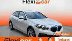 Blanco Usado 2020 BMW 116 Utilitario | 20.990 € (Precio justo)