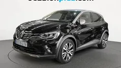 Negro Usado 2021 Renault Captur Intens SUV | 18.591 € (Super precio)